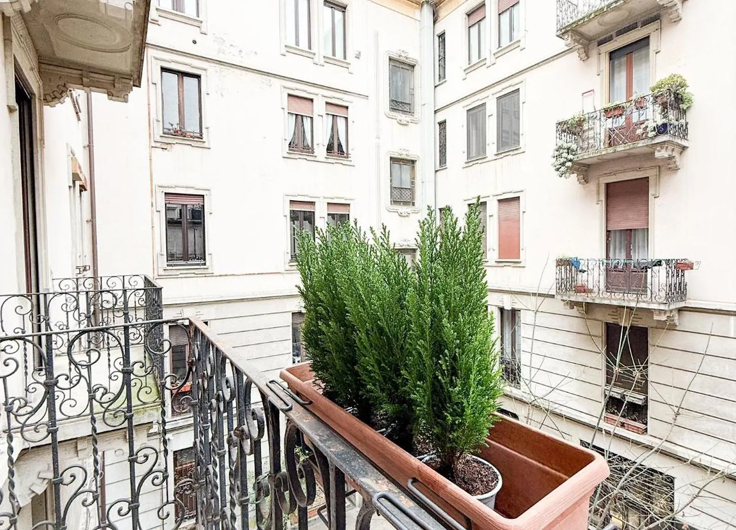 Divini Arco Della Pace Apartment Milan